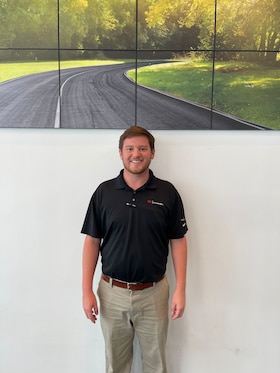 Staff member Chance Buckner from ID_b77184c2c7c8