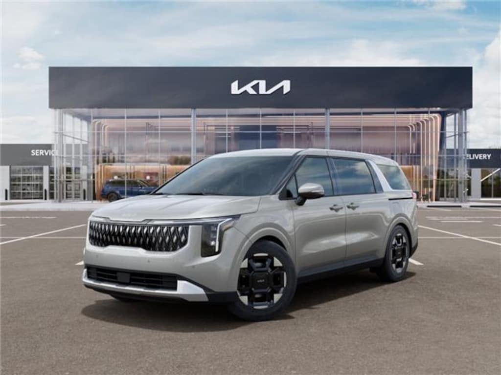 New 2026 Kia Carnival EX Passenger Van