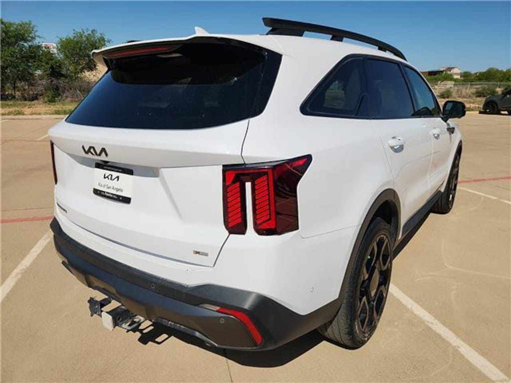 Used 2025 KIA Sorento X-Line SX (DCT) All-Wheel Drive