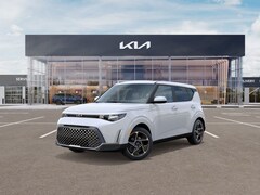 2025 Kia Soul EX (IVT) Hatchback