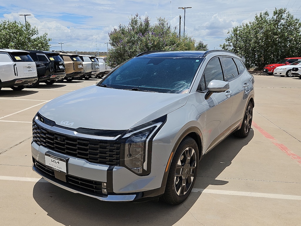 Used 2026 KIA Sportage SX-Prestige Front-Wheel Drive