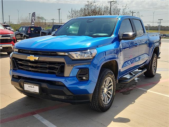 2023 Chevrolet Colorado 