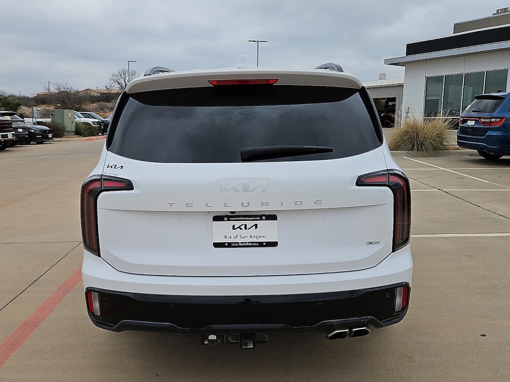 Used 2024 KIA Telluride SX X-Pro All-Wheel Drive