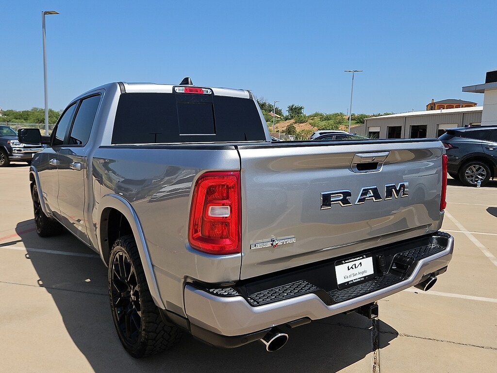 Used 2025 RAM 1500 Big Horn/Lone Star 4x2 Crew Cab 144.5 in. WB