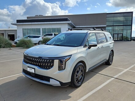 2025 Kia Carnival Hybrid EX Passenger Van