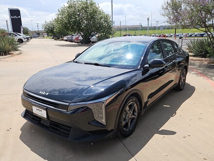 2025 Kia K4 LX