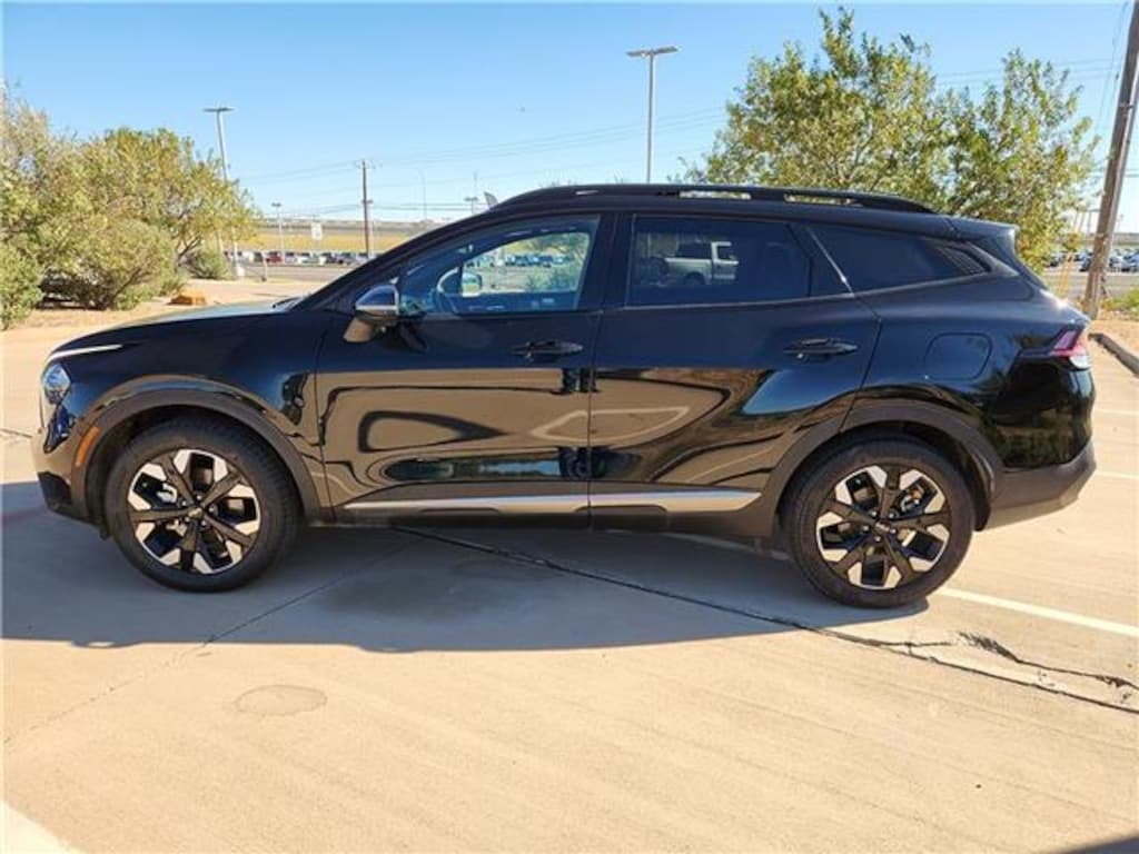 Used 2023 KIA Sportage X-Line All-Wheel Drive