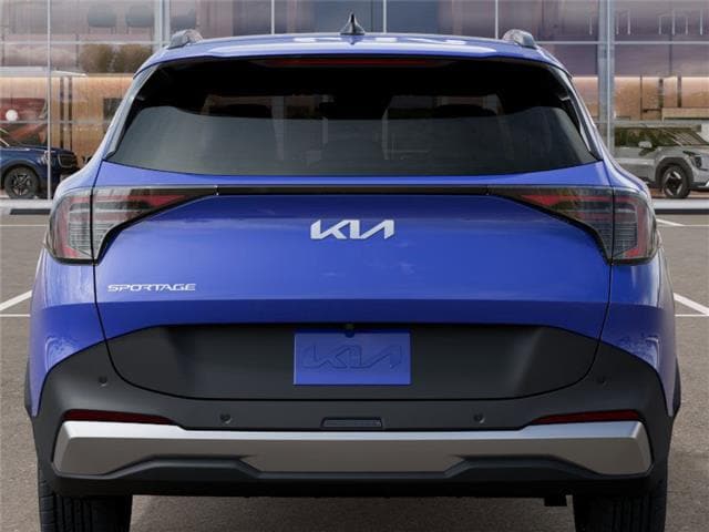2026 Kia Sportage EX - Photo 33