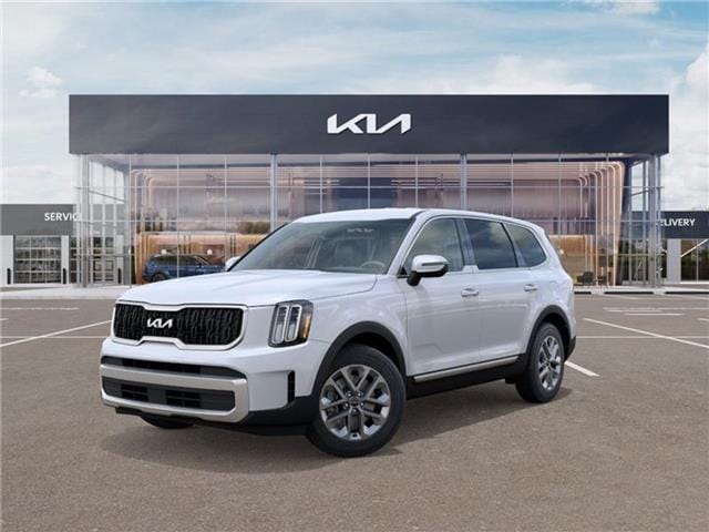 2025 Kia Telluride LX's photo