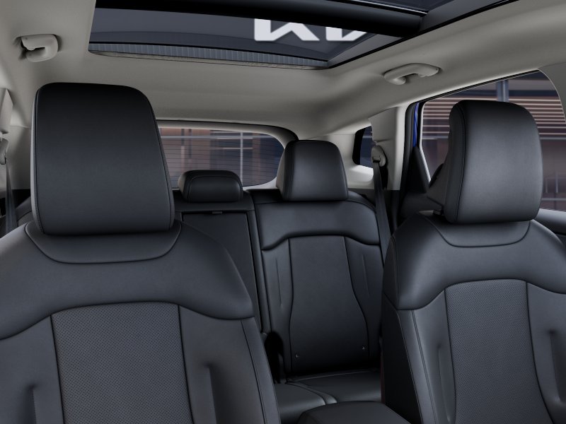 2026 Kia Sportage EX - Photo 27