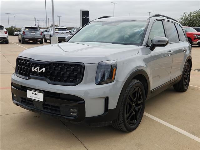 2024 Kia Telluride's photo