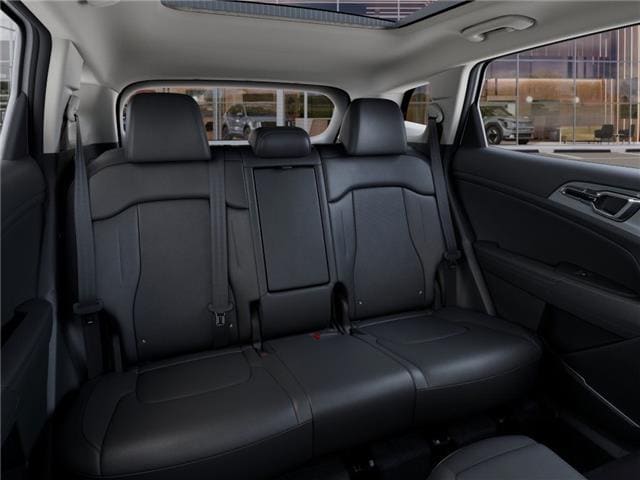 2026 Kia Sportage EX - Photo 38