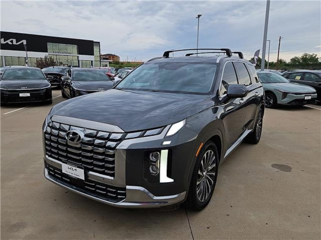 Used 2023 Hyundai Palisade Calligraphy Front-Wheel Drive