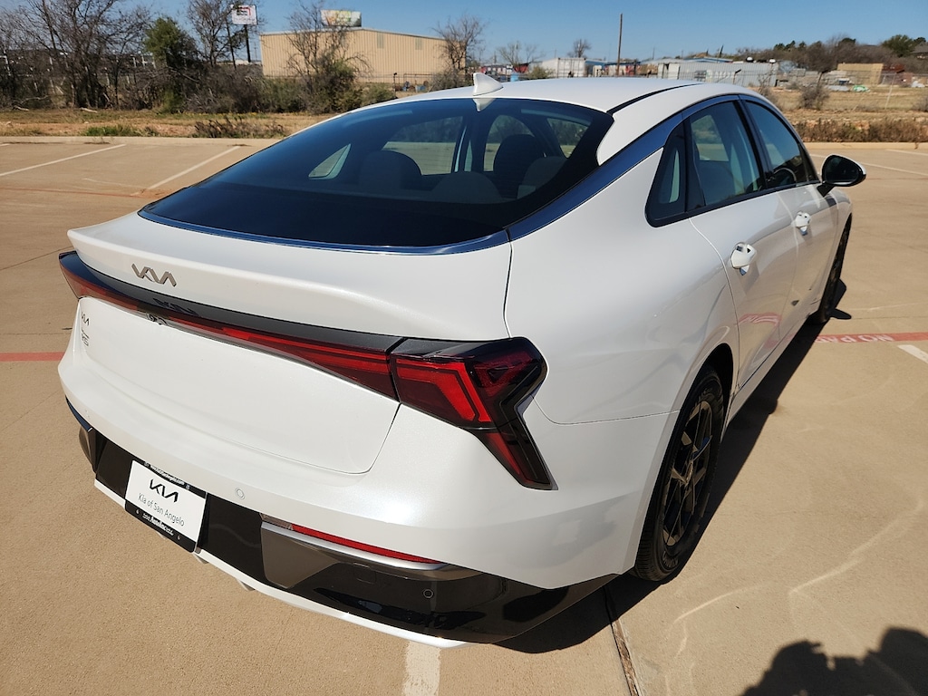 Used 2025 KIA K5 LXS Front-Wheel Drive Sedan
