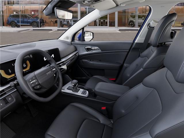 2026 Kia Sportage EX - Photo 37