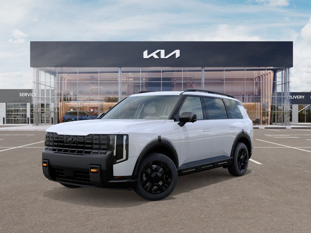 New 2027 Kia Telluride