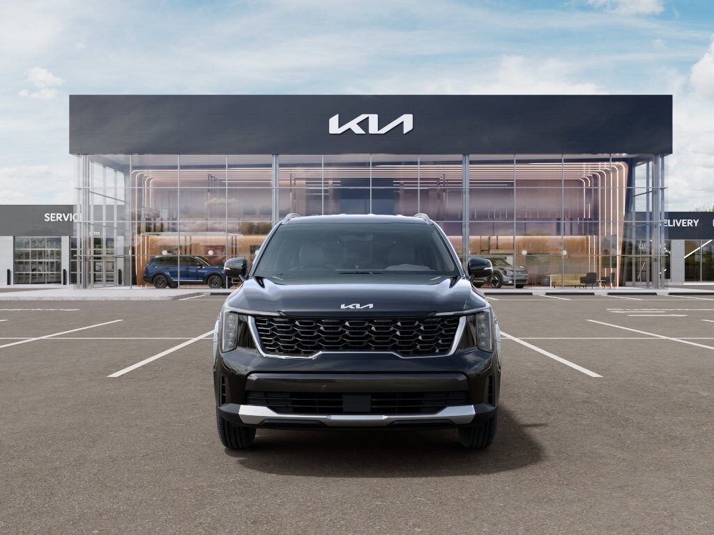 New 2026 Kia Sorento S Front-Wheel Drive