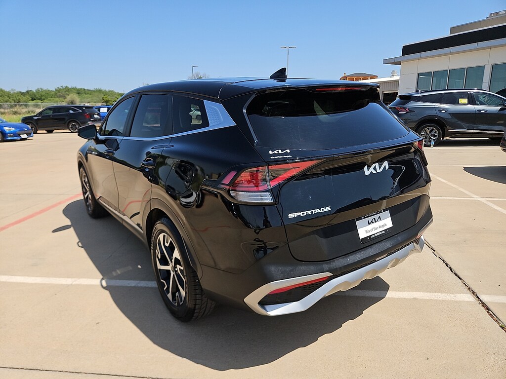 Used 2023 KIA Sportage EX Front-Wheel Drive