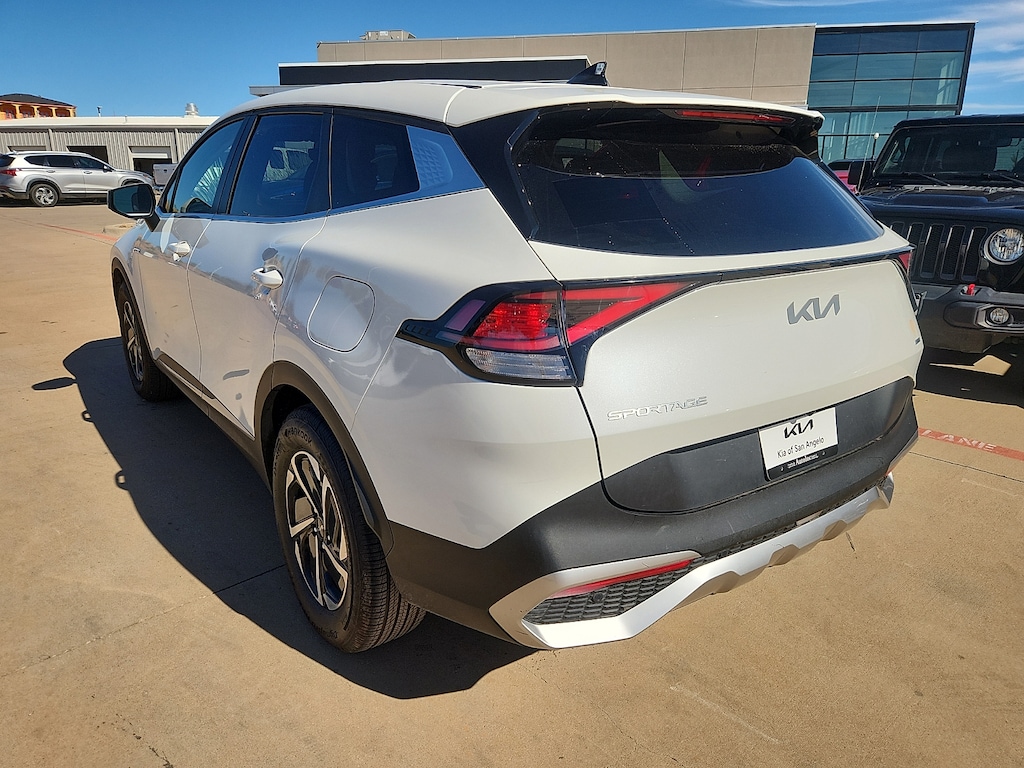 Used 2024 KIA Sportage Hybrid LX Front-Wheel Drive