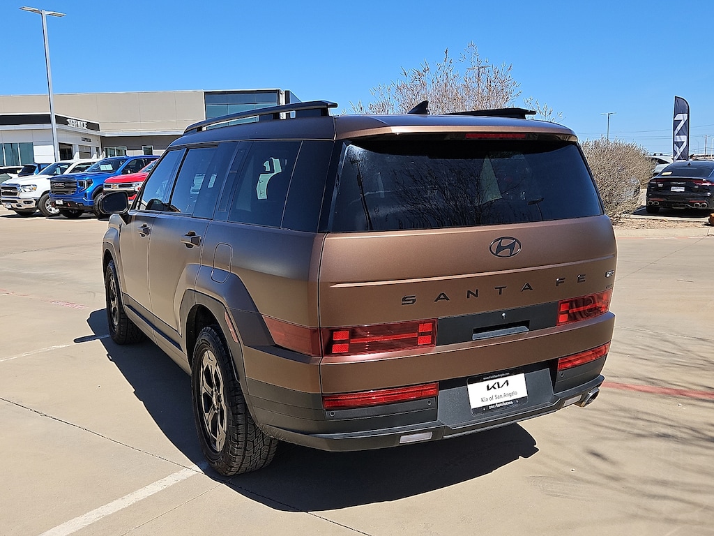 Used 2024 Hyundai Santa Fe XRT (DCT) All-Wheel Drive