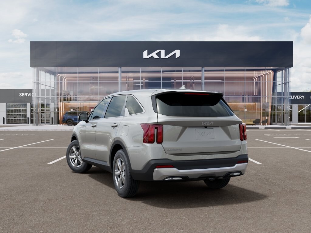 New 2026 Kia Sorento LX Front-Wheel Drive