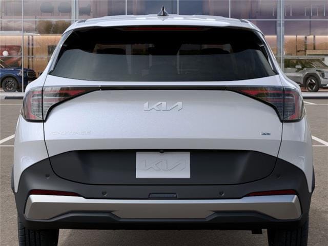 2026 Kia Sportage LX - Photo 35