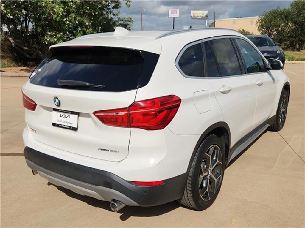 Used 2019 BMW X1 xDrive28i All-wheel Drive Sports Activity Vehicle