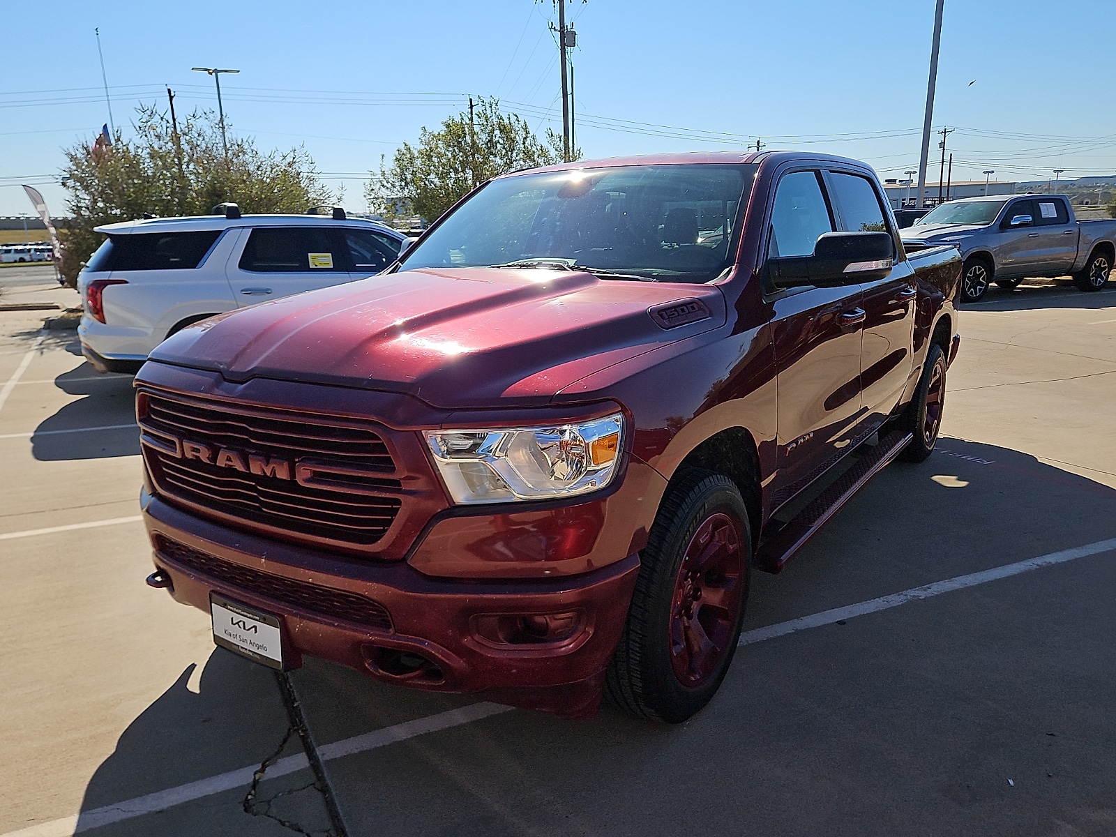 2020 RAM Ram 1500 Pickup Big Horn/Lone Star's photo