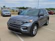 Used 2023 Ford Explorer Limited 4x4