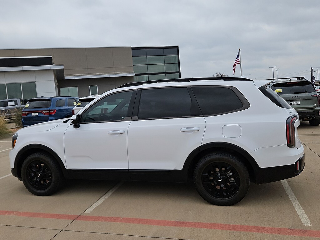 Used 2024 KIA Telluride SX X-Pro All-Wheel Drive