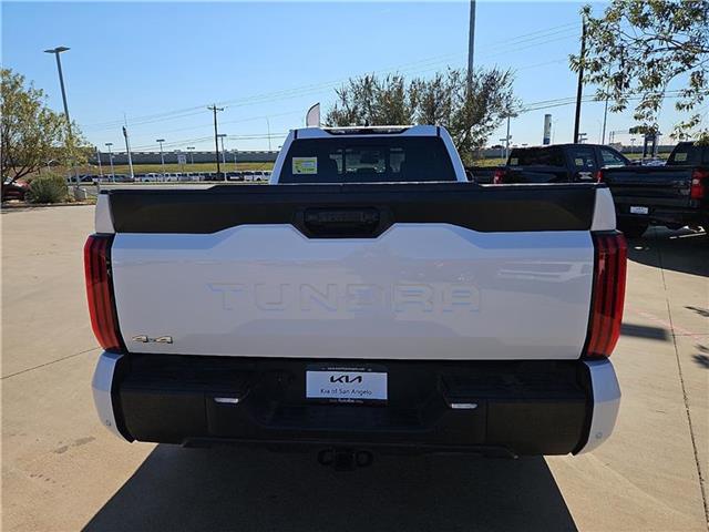 2025 Toyota Tundra SR5 Double Cab photo 3