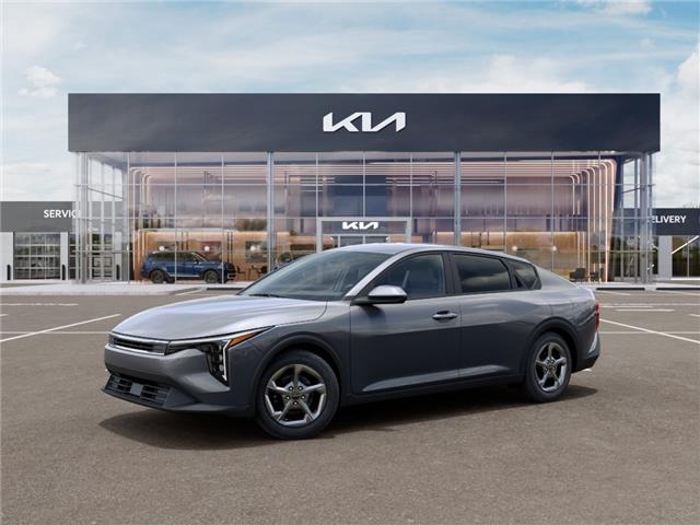 New 2026 Kia K4 LXS (IVT) Sedan