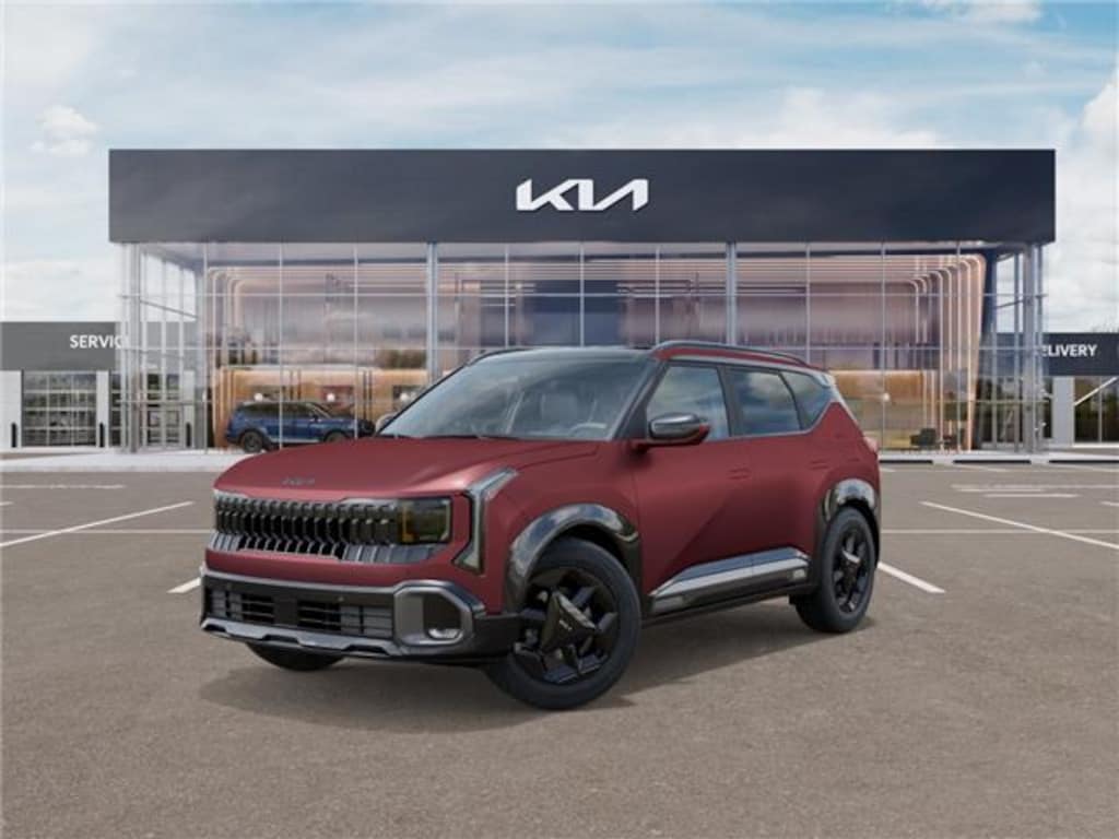 New 2027 Kia Seltos X-Line S All-Wheel Drive