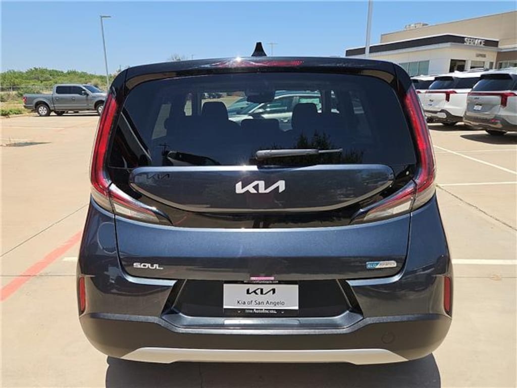 Used 2025 KIA Soul EX (IVT) Hatchback