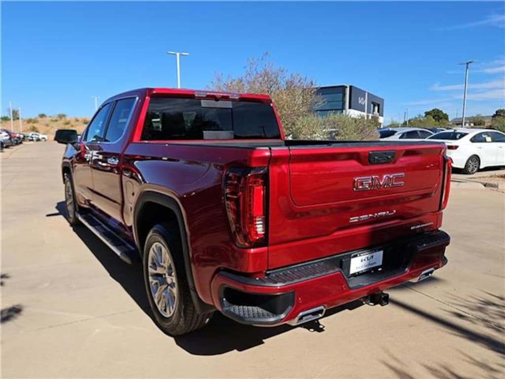 Used 2024 GMC Sierra 1500 Denali 4x2 Crew Cab 5.75 ft. box 147.4 in. WB