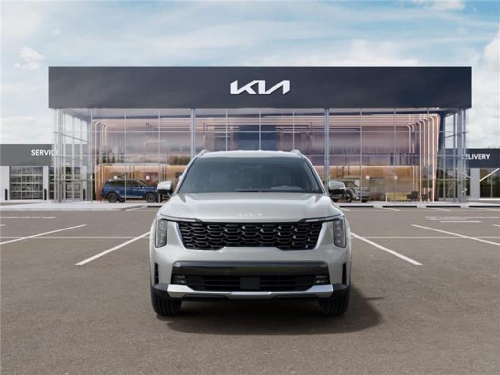 New 2026 Kia Sorento