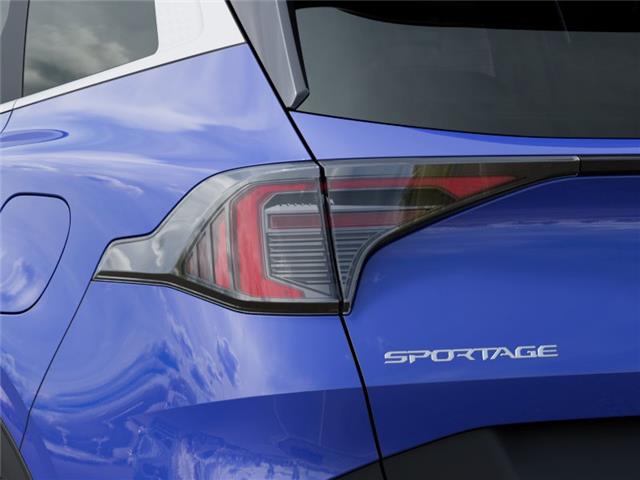 2026 Kia Sportage EX - Photo 11