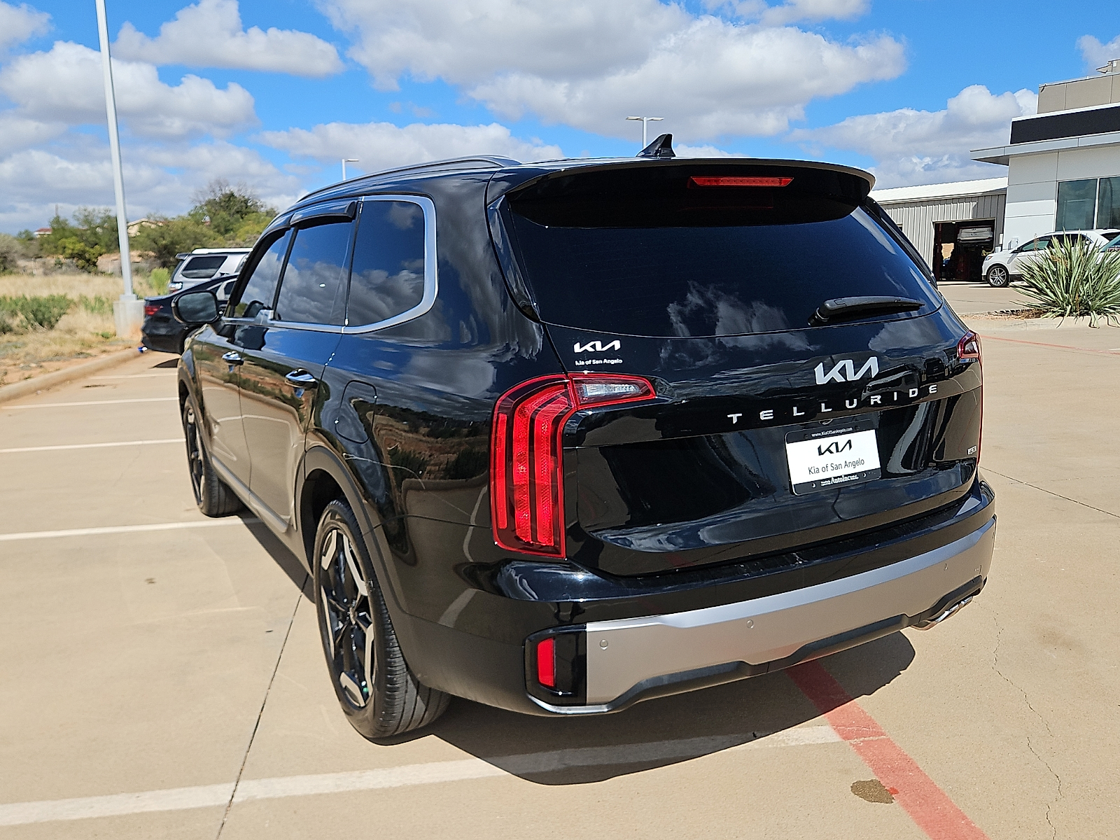 Used 2025 KIA Telluride S All-Wheel Drive