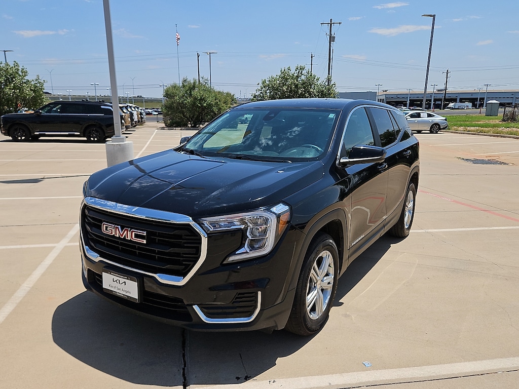 Used 2024 GMC Terrain SLE All-Wheel Drive