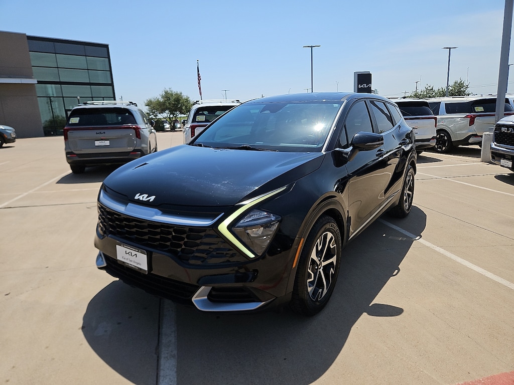 Used 2023 KIA Sportage EX Front-Wheel Drive