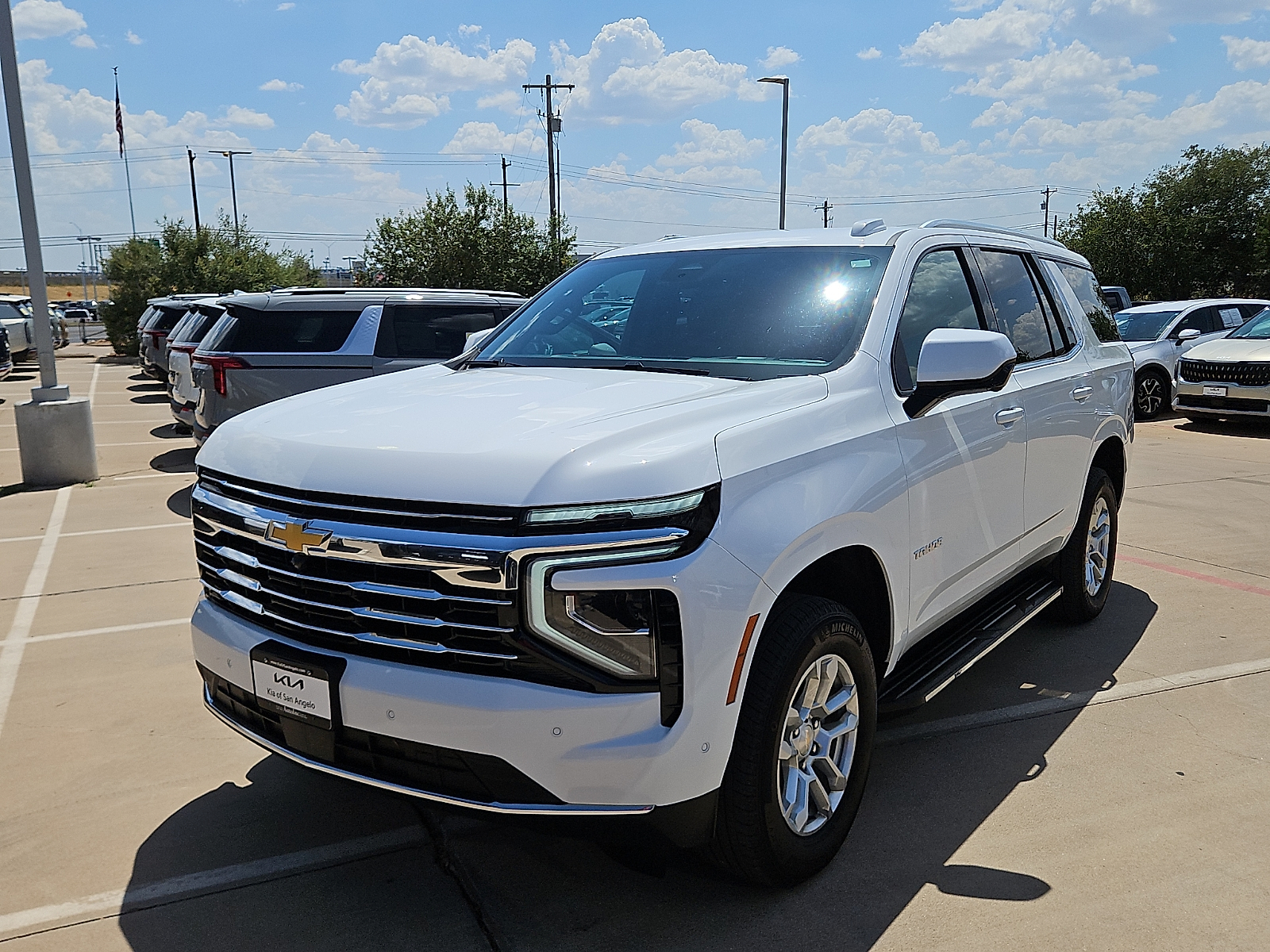 2025 Chevrolet Tahoe