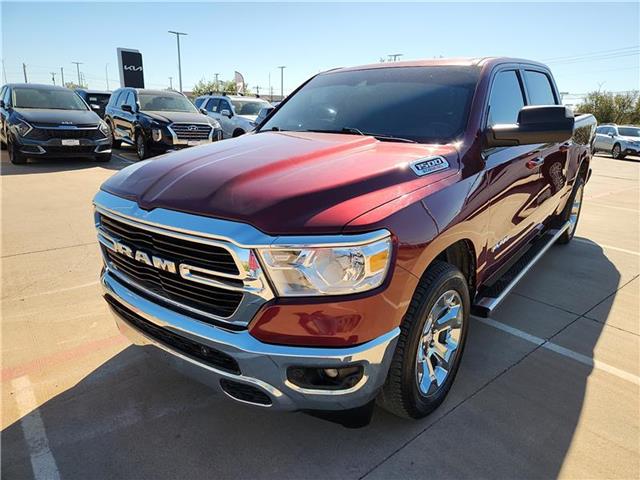 2021 RAM Ram 1500 Pickup Big Horn/Lone Star's photo