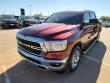 Used 2021 RAM 1500 Big Horn/Lone Star 4x2 Crew Cab 144.5 in. WB