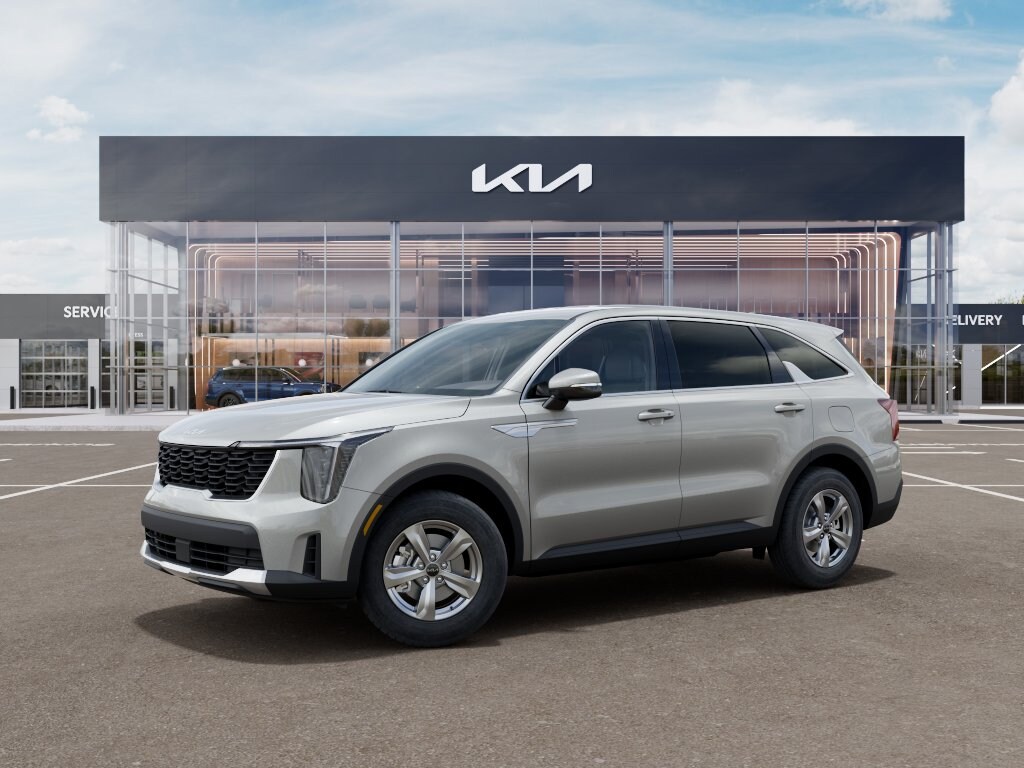 New 2026 Kia Sorento LX Front-Wheel Drive