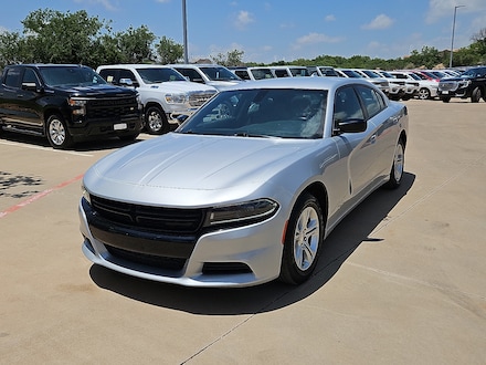 2023 Dodge Charger SXT Rear-Wheel Drive Sedan