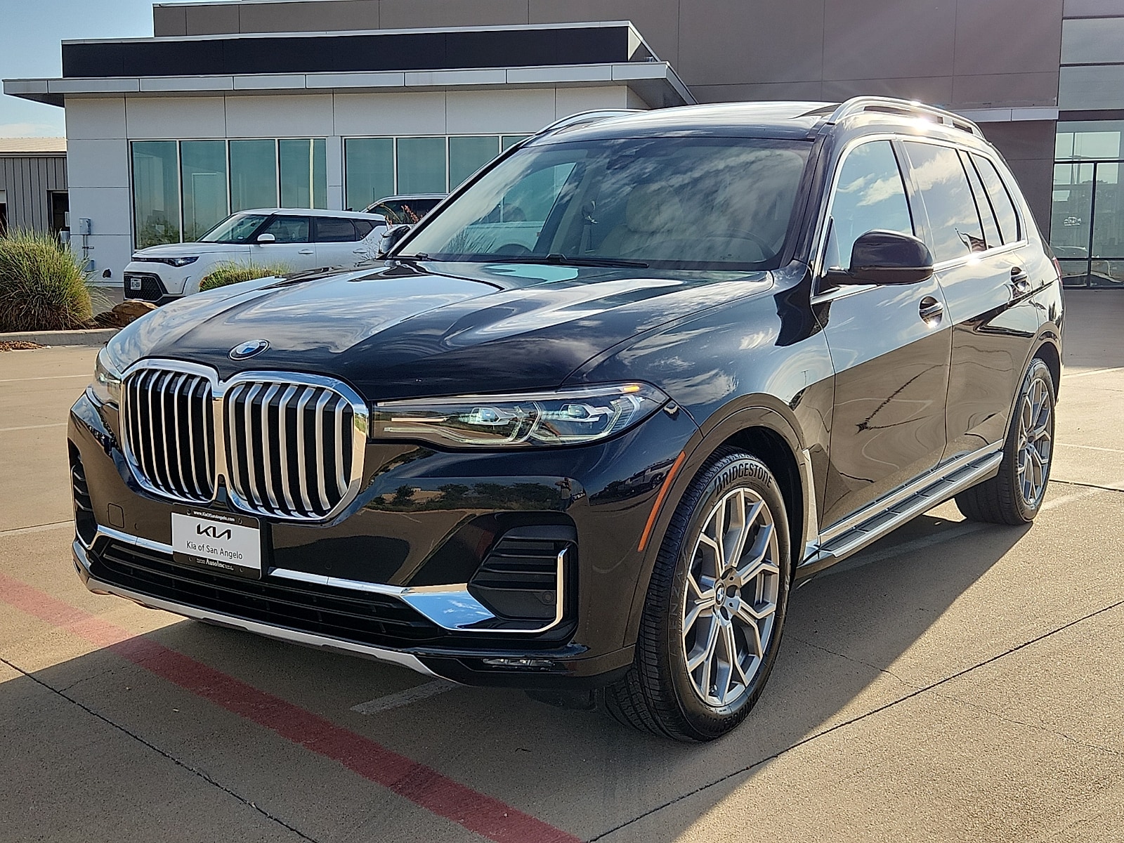 Used 2019 BMW X7 xDrive40i All-wheel Drive Sports Activity Vehicle