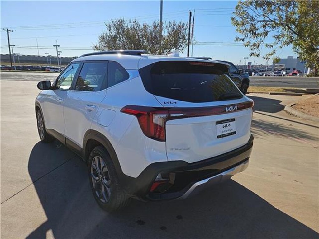 Used 2024 KIA Seltos S (IVT) Front-Wheel Drive