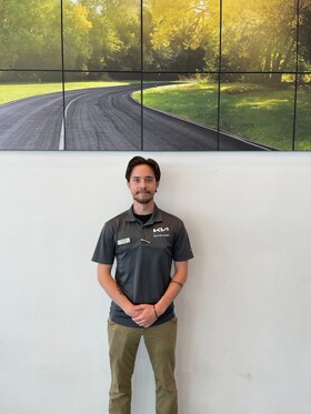 Staff member Isaiah Sikes from ID_a16469b8783f