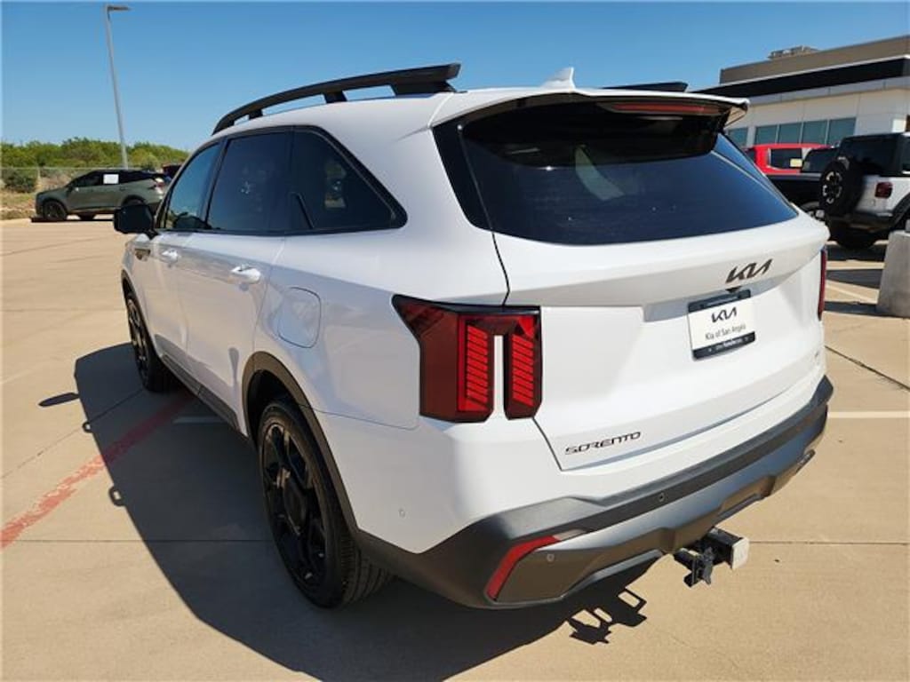 Used 2025 KIA Sorento X-Line SX (DCT) All-Wheel Drive