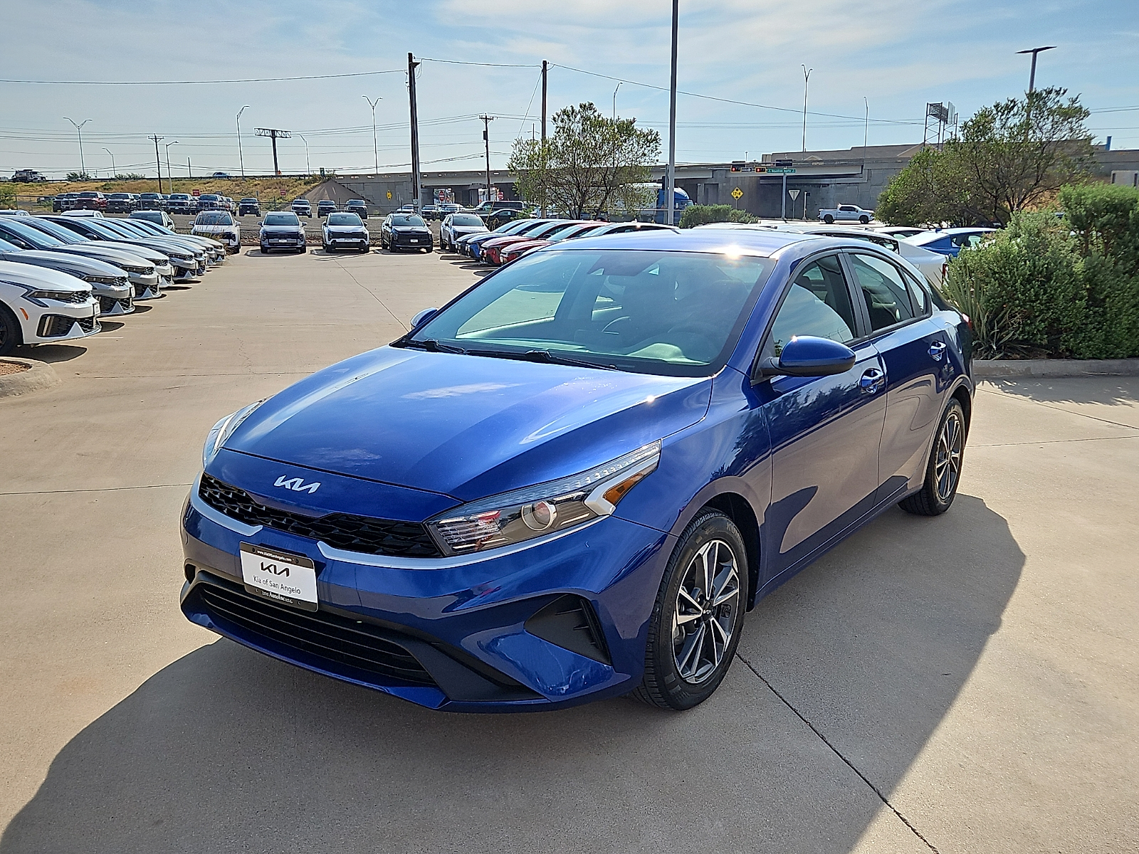 2024 Kia Forte